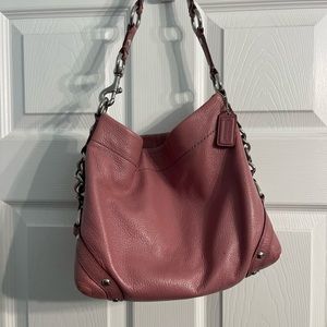 Coach hobo bag
